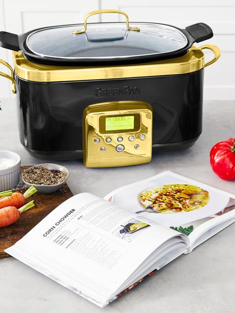 GreenPan Elite Reserve 6-Quart Slow Cooker