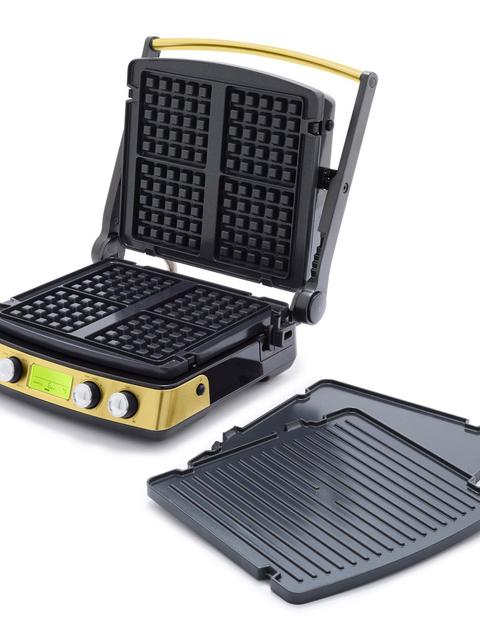 GreenPan Elite Reserve Multi Grill, Griddle & Waffle Maker