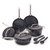 GreenPan GP5 Infinite8 Ceramic Nonstick 11-Piece Cookware Set