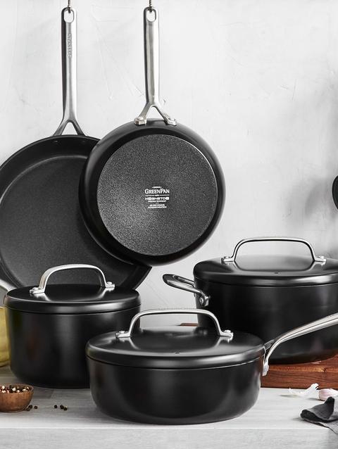 GreenPan GP5 Infinite8 Ceramic Nonstick 11-Piece Cookware Set