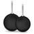 GreenPan GP5 Infinite8 Ceramic Nonstick 9.5" and 11" Frypan Set