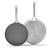 GreenPan GP5 Stainless Steel 10" and 12" Frypan Set | Mirror Handles