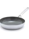 GreenPan GP5 Stainless Steel 8" Frypan | Mirror Handle