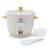 GreenPan GreenLife 1.5-Quart Rice Cooker | Cream