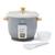 GreenPan GreenLife 1.5-Quart Rice Cooker | Quartz Gray