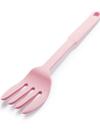 GreenPan GreenLife 10-in-One Silicone Fork | Pink