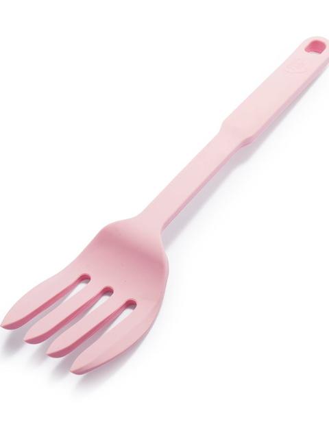 GreenPan GreenLife 10-in-One Silicone Fork | Pink