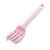 GreenPan GreenLife 10-in-One Silicone Fork | Pink