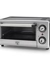 GreenPan GreenLife Air Fry Toaster Oven | Black