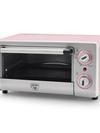 GreenPan GreenLife Air Fry Toaster Oven | Pink