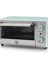 GreenPan GreenLife Air Fry Toaster Oven | Turquoise