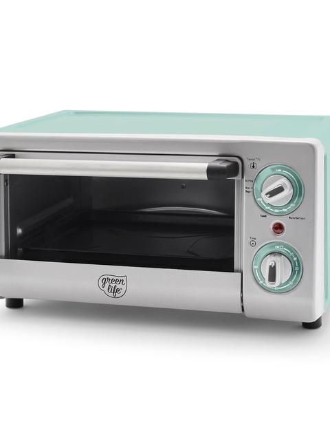 GreenPan GreenLife Air Fry Toaster Oven | Turquoise