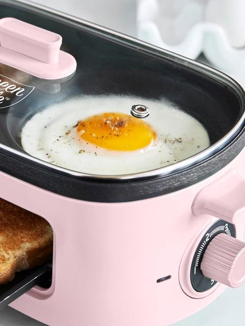 GreenPan GreenLife Breakfast Maker | Pink