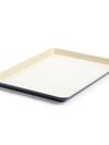 GreenPan GreenLife Ceramic Nonstick 18" x 13" Cookie Sheet | Black