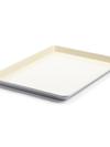 GreenPan GreenLife Ceramic Nonstick 18" x 13" Cookie Sheet | Quartz Gray