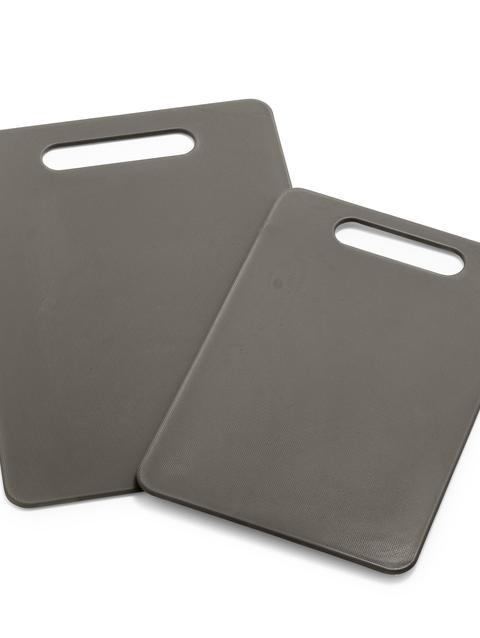 GreenPan GreenLife Cutting Board Set | Gray