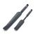 GreenPan GreenLife Easy Reach Silicone Spatula, 2-Piece Set | Gray