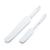 GreenPan GreenLife Easy Reach Silicone Spatula, 2-Piece Set | White