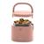 GreenPan GreenLife Electric Lunch Box | Dusty Rose