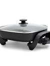 GreenPan GreenLife Electric Skillet | Black