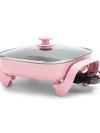 GreenPan GreenLife Electric Skillet | Pink