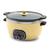 GreenPan GreenLife Healthy Duo Slow Cooker | Butter