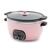 GreenPan GreenLife Healthy Duo Slow Cooker | Pink