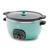 GreenPan GreenLife Healthy Duo Slow Cooker | Turquoise