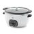 GreenPan GreenLife Healthy Duo Slow Cooker | White