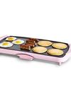 GreenPan GreenLife Healthy Griddle XL | Pink