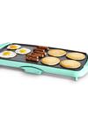 GreenPan GreenLife Healthy Griddle XL | Turquoise