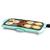 GreenPan GreenLife Healthy Griddle XL | Turquoise