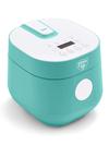 GreenPan GreenLife Rice & Beans Cooker | Turquoise