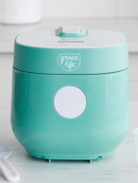 GreenPan GreenLife Rice & Beans Cooker | Turquoise