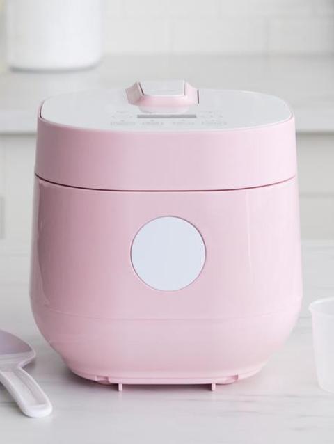 GreenPan GreenLife Rice & Grains Cooker | Pink