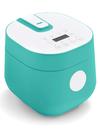 GreenPan GreenLife Rice & Grains Cooker | Turquoise