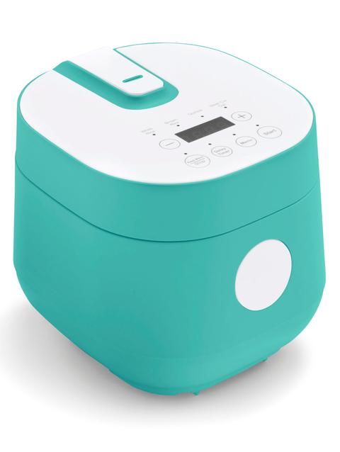 GreenPan GreenLife Rice & Grains Cooker | Turquoise