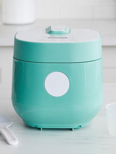 GreenPan GreenLife Rice & Grains Cooker | Turquoise