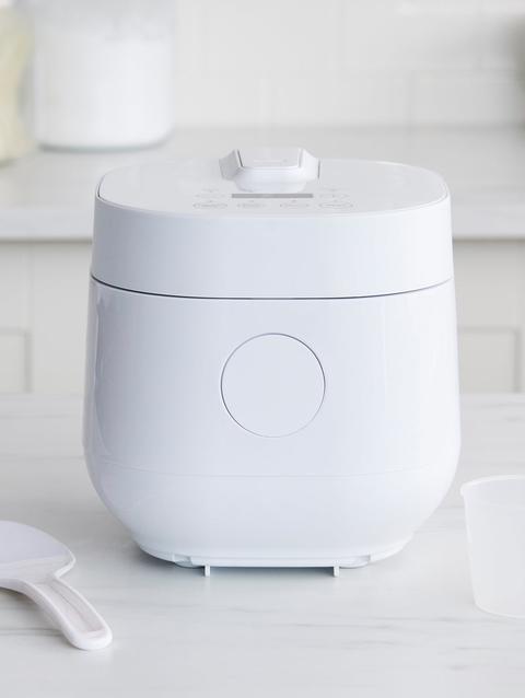 GreenPan GreenLife Rice & Grains Cooker | White