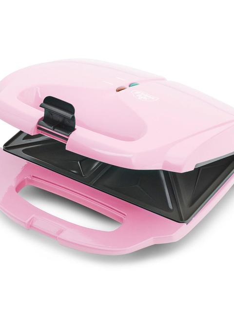 GreenPan GreenLife Sandwich Maker | Pink