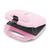 GreenPan GreenLife Sandwich Maker | Pink