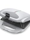 GreenPan GreenLife Sandwich Maker | Silver