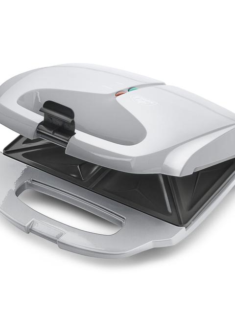 GreenPan GreenLife Sandwich Maker | Silver