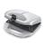 GreenPan GreenLife Sandwich Maker | Silver