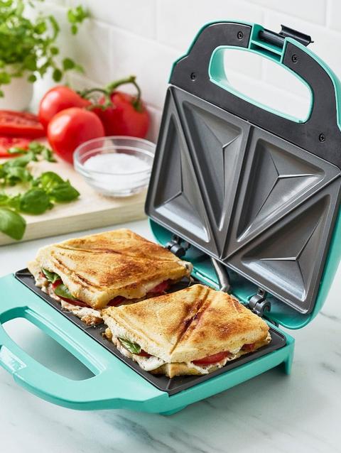 GreenPan GreenLife Sandwich Maker | Turquoise