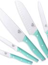 GreenPan GreenLife Stainless Steel 5-Piece Cutlery Set | Turquoise