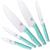 GreenPan GreenLife Stainless Steel 5-Piece Cutlery Set | Turquoise