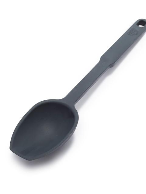 GreenPan GreenLife Ultimate Silicone Spoon | Gray