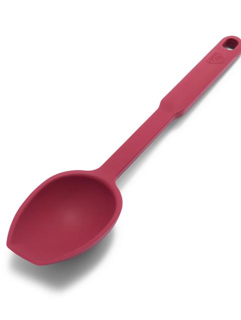 GreenPan GreenLife Ultimate Silicone Spoon | Red