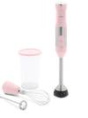 GreenPan GreenLife Variable Speed Hand Blender | Pink